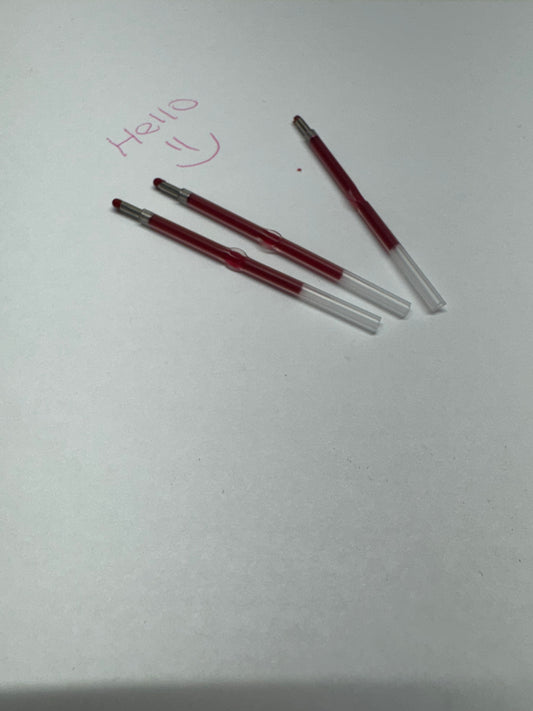 Pen refills (5pk)