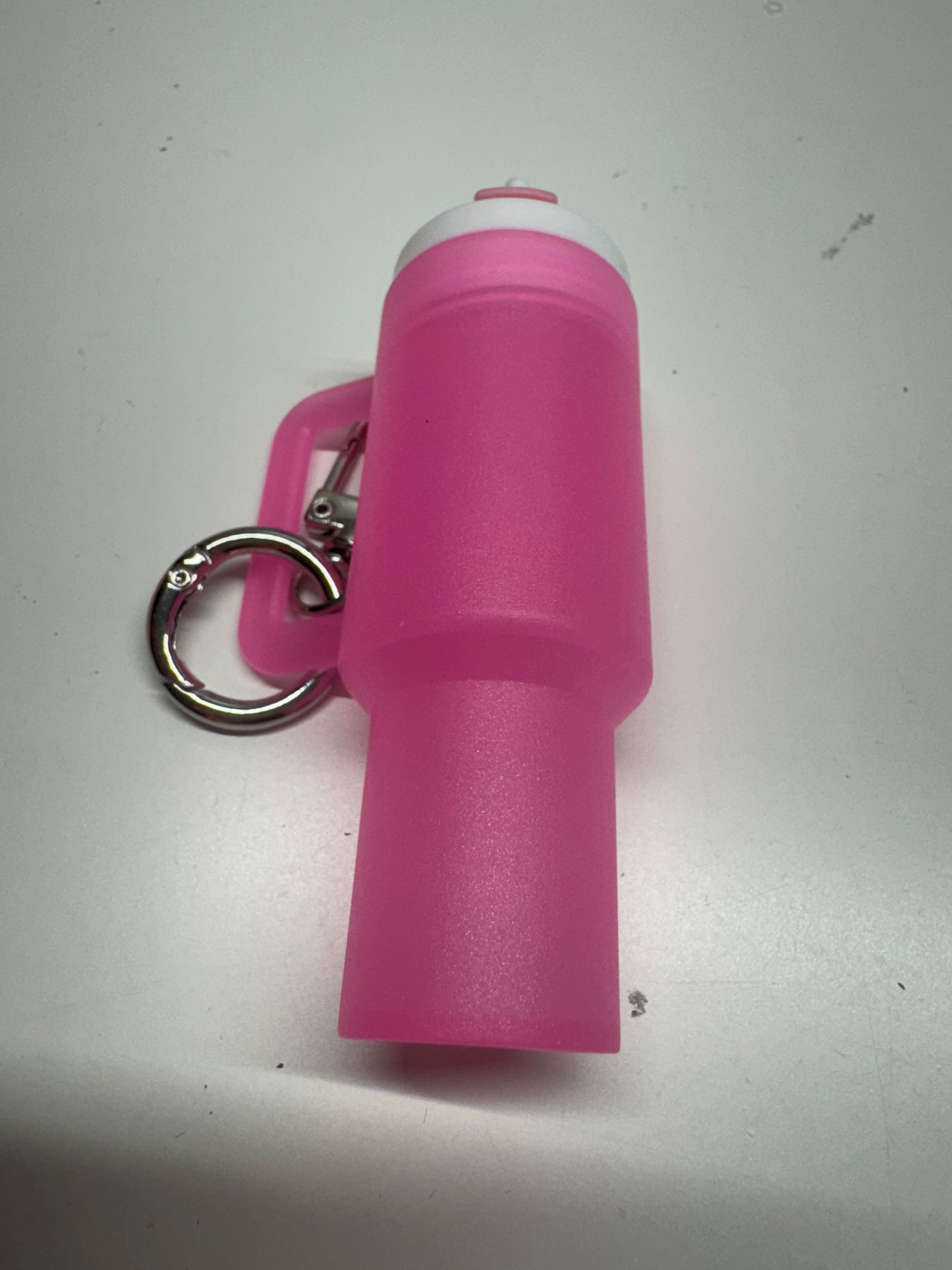 Glow mini Keychain Tumbler