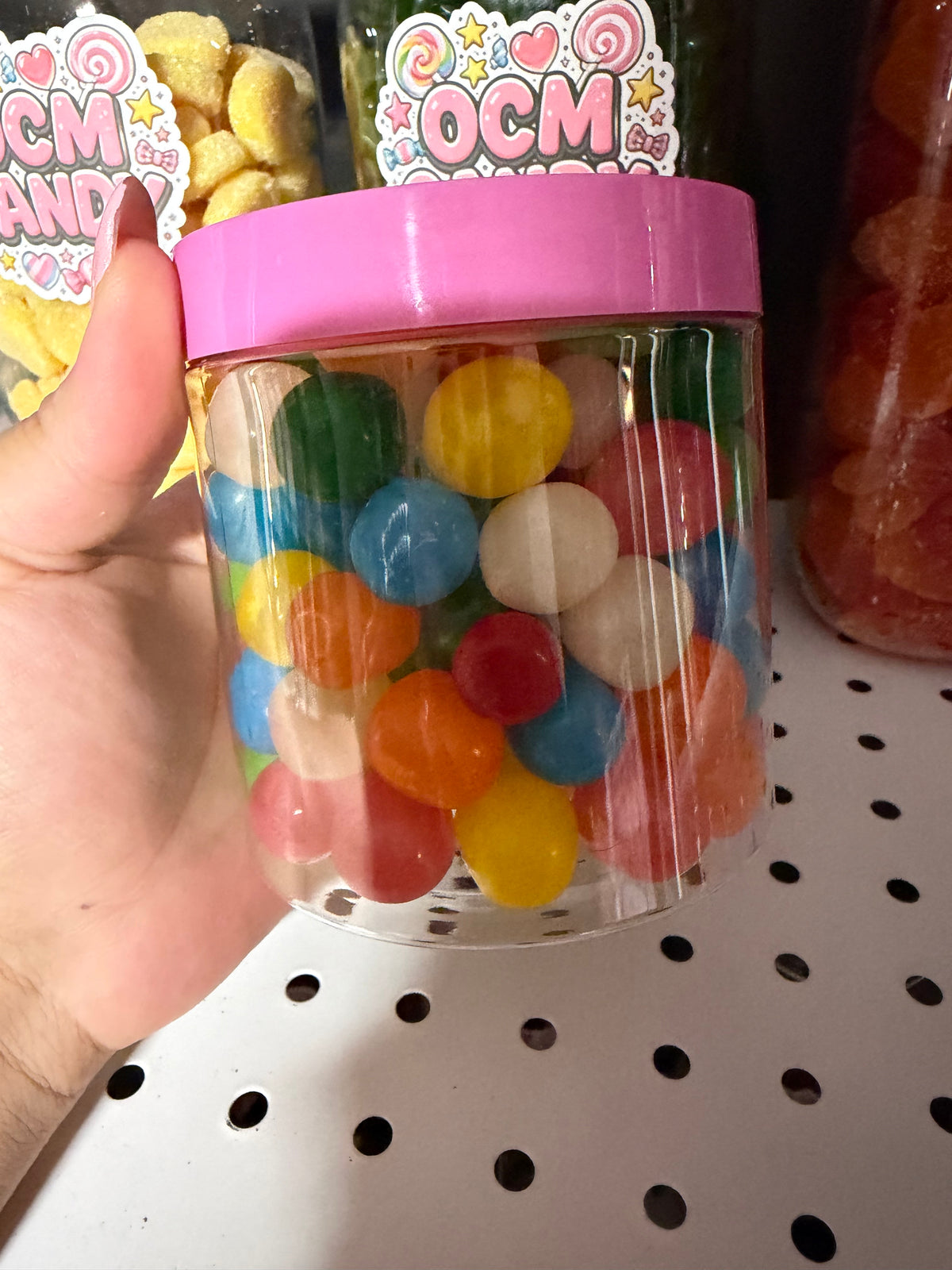 CANDY!