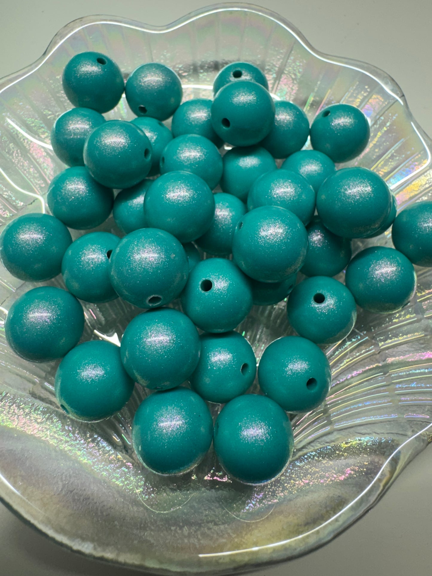 Opal silicone (1pc)