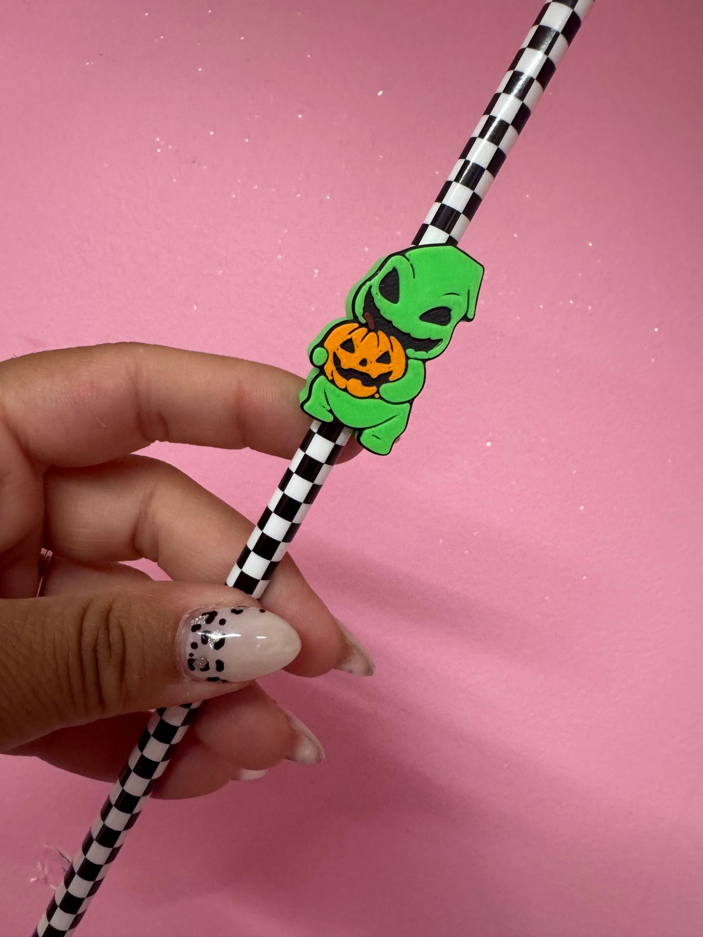 Straw Toppers/Paper Clip (1pc)