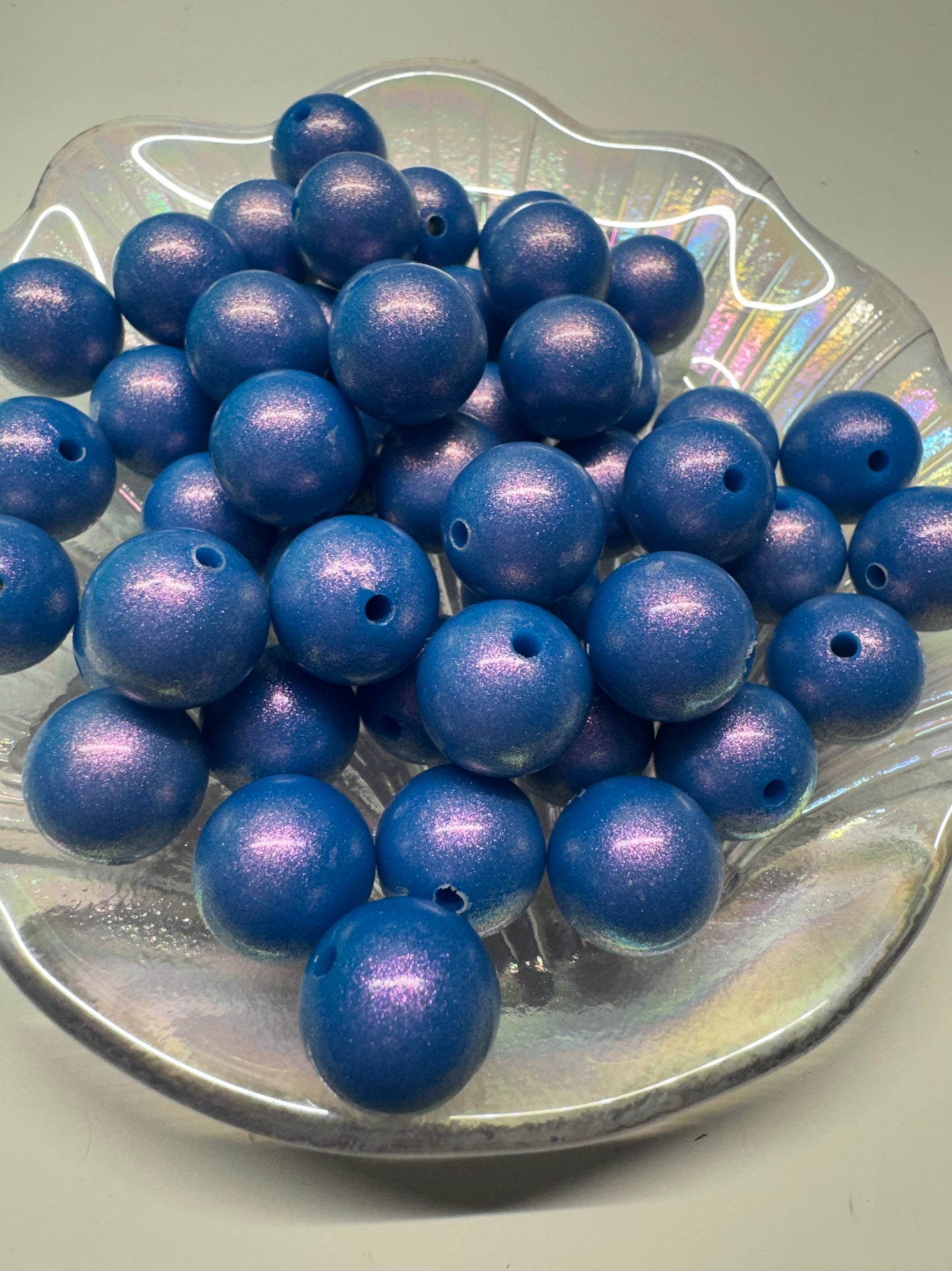 Opal silicone (1pc)