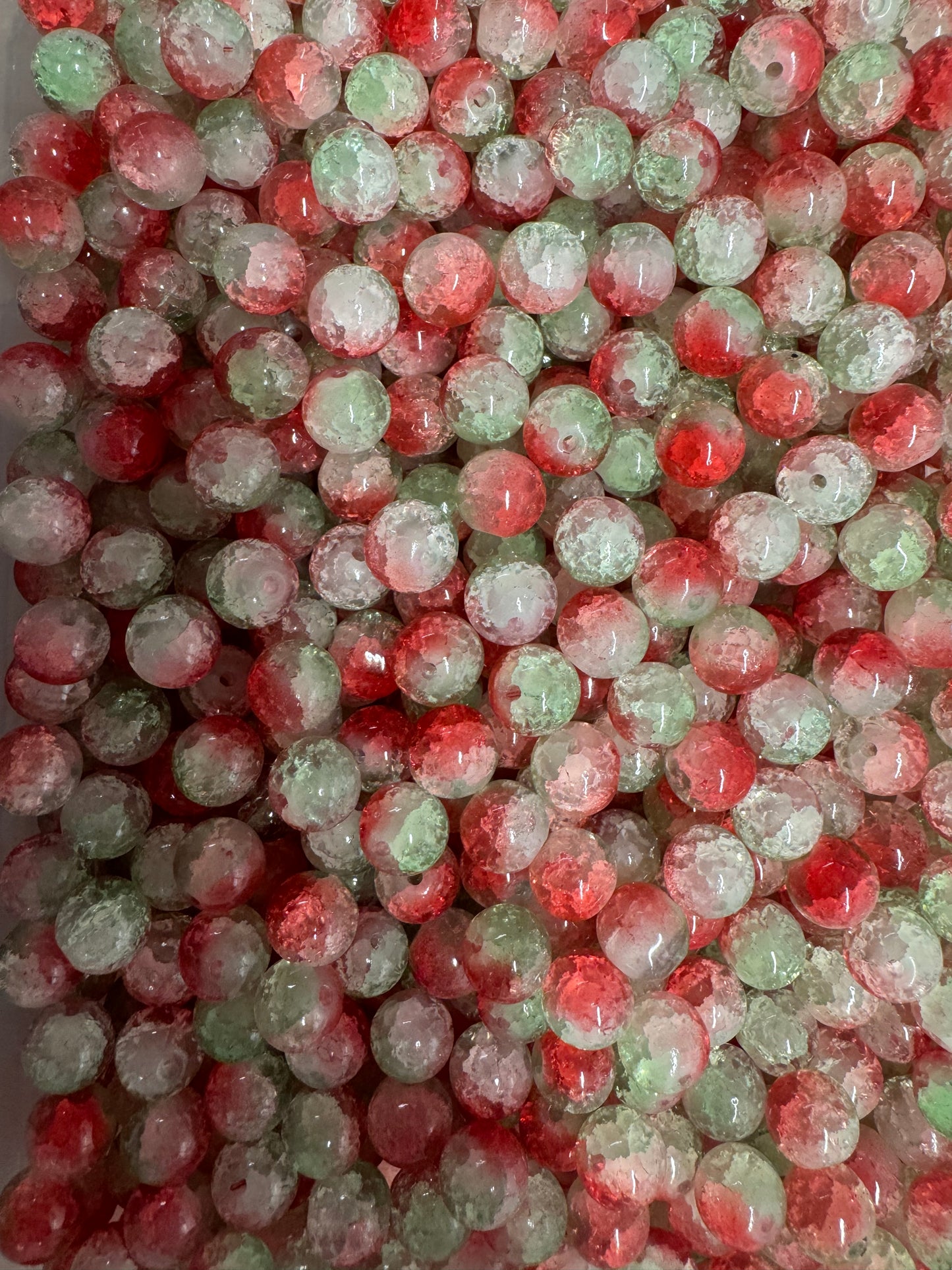 Glass beads (2oz) - FINAL SALE