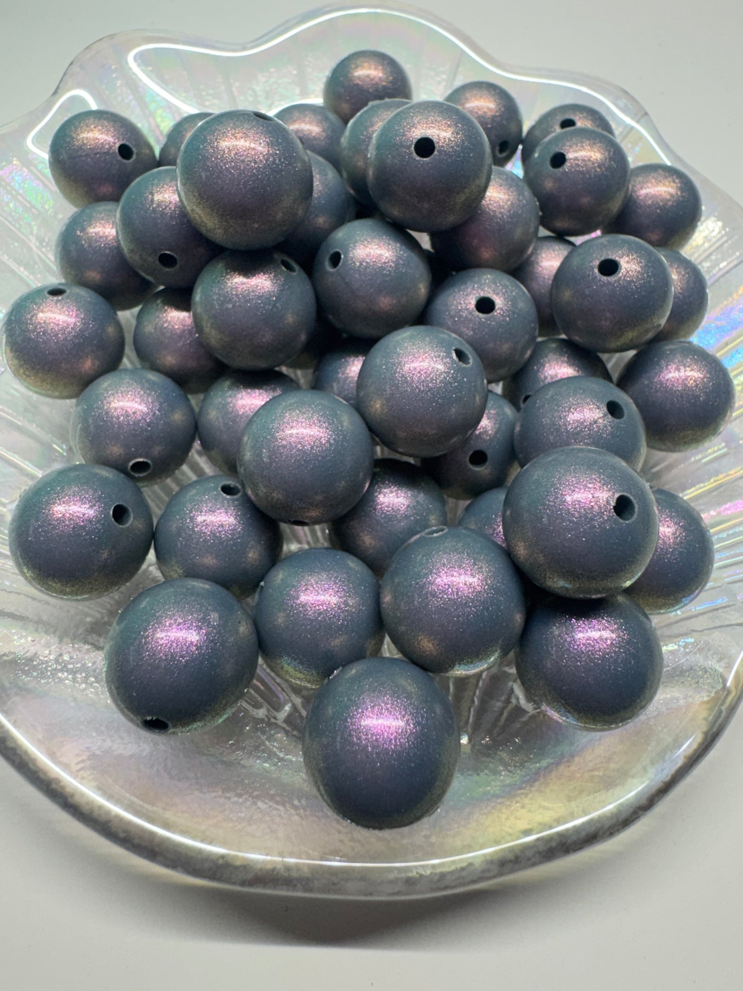Opal silicone (1pc)
