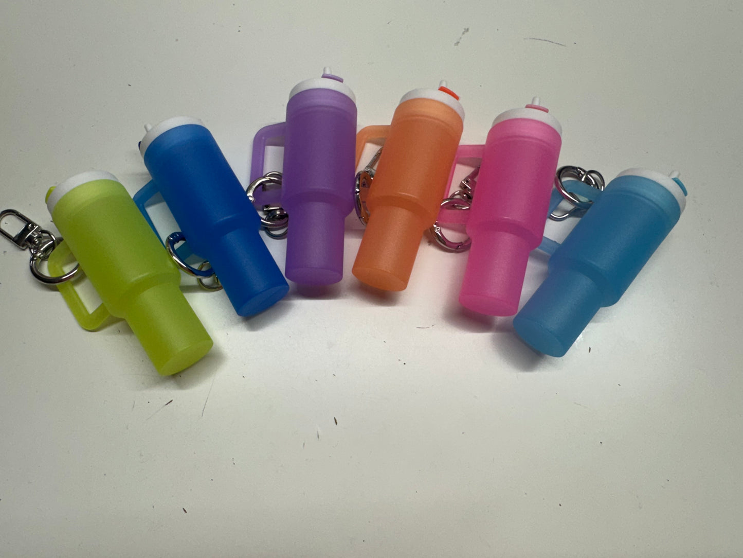 Glow mini Keychain Tumbler