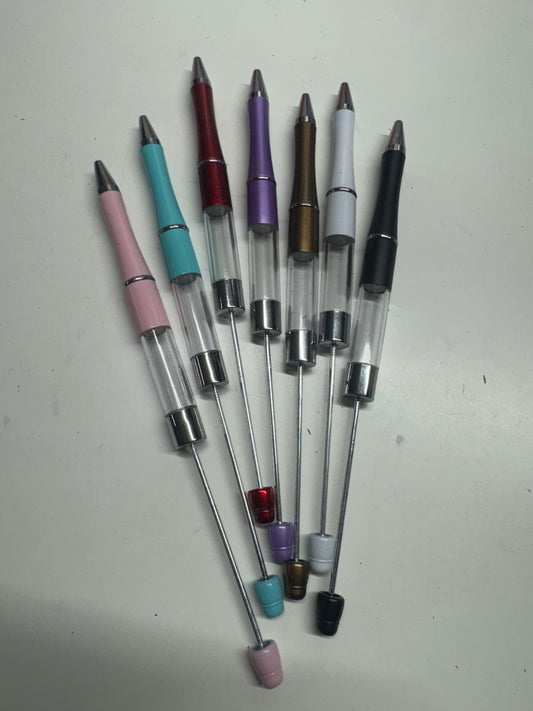 Snowglobe pens (1pc)