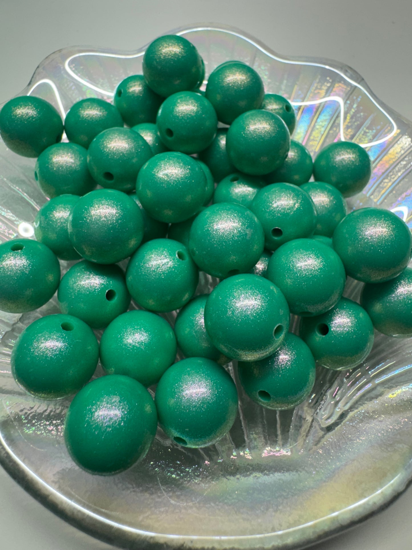 Opal silicone (1pc)