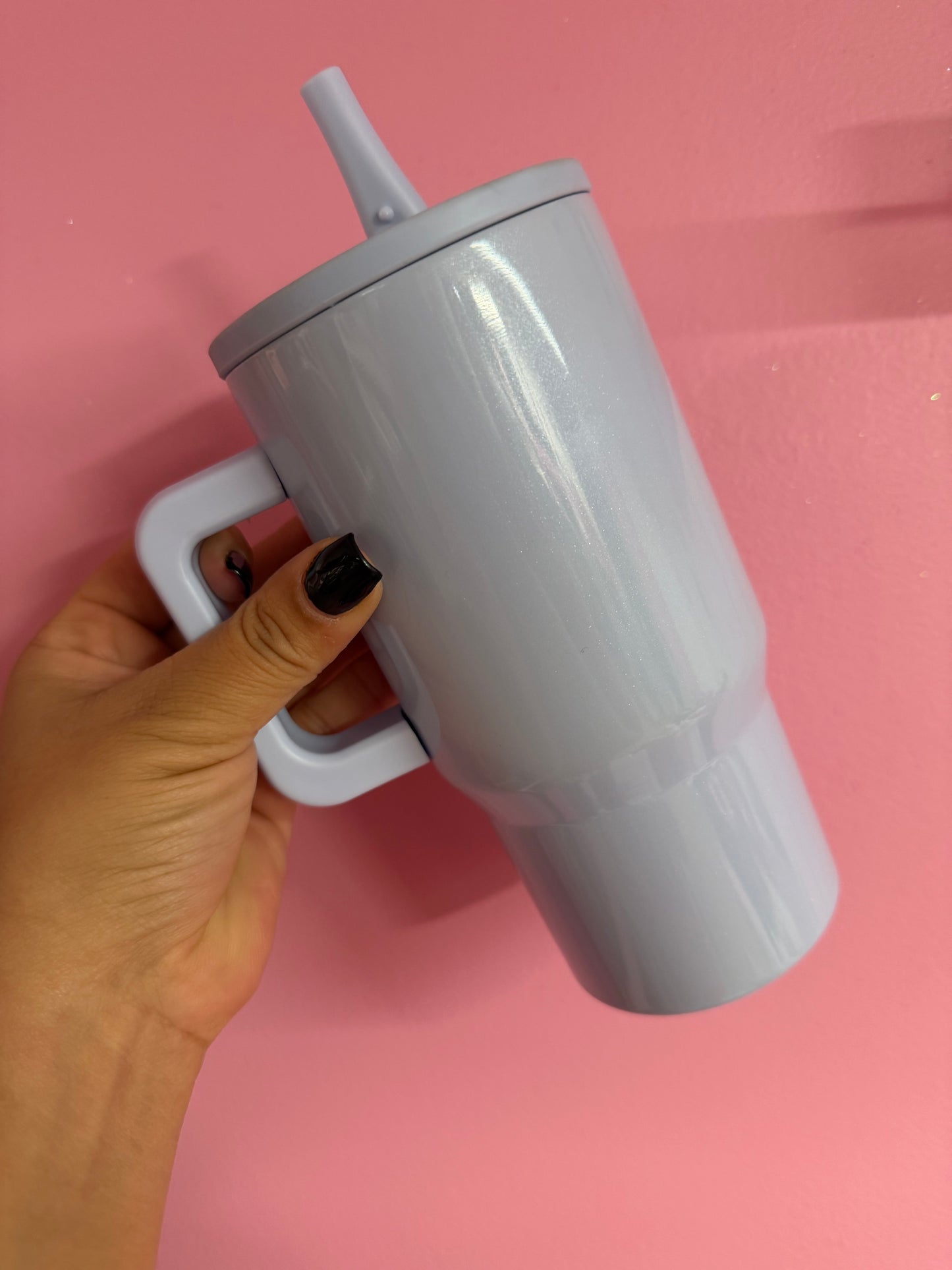 20oz NO spill flip Top