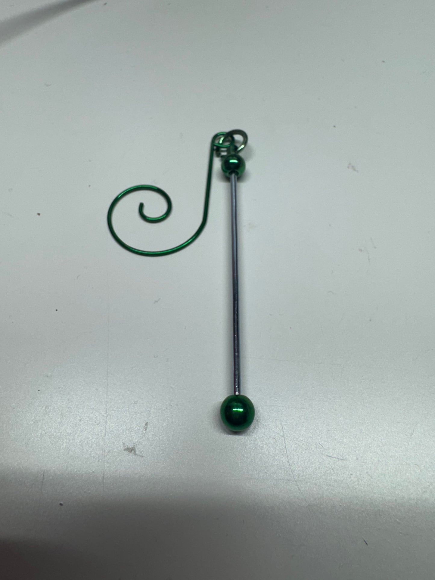 Beadable ornaments (1pc)
