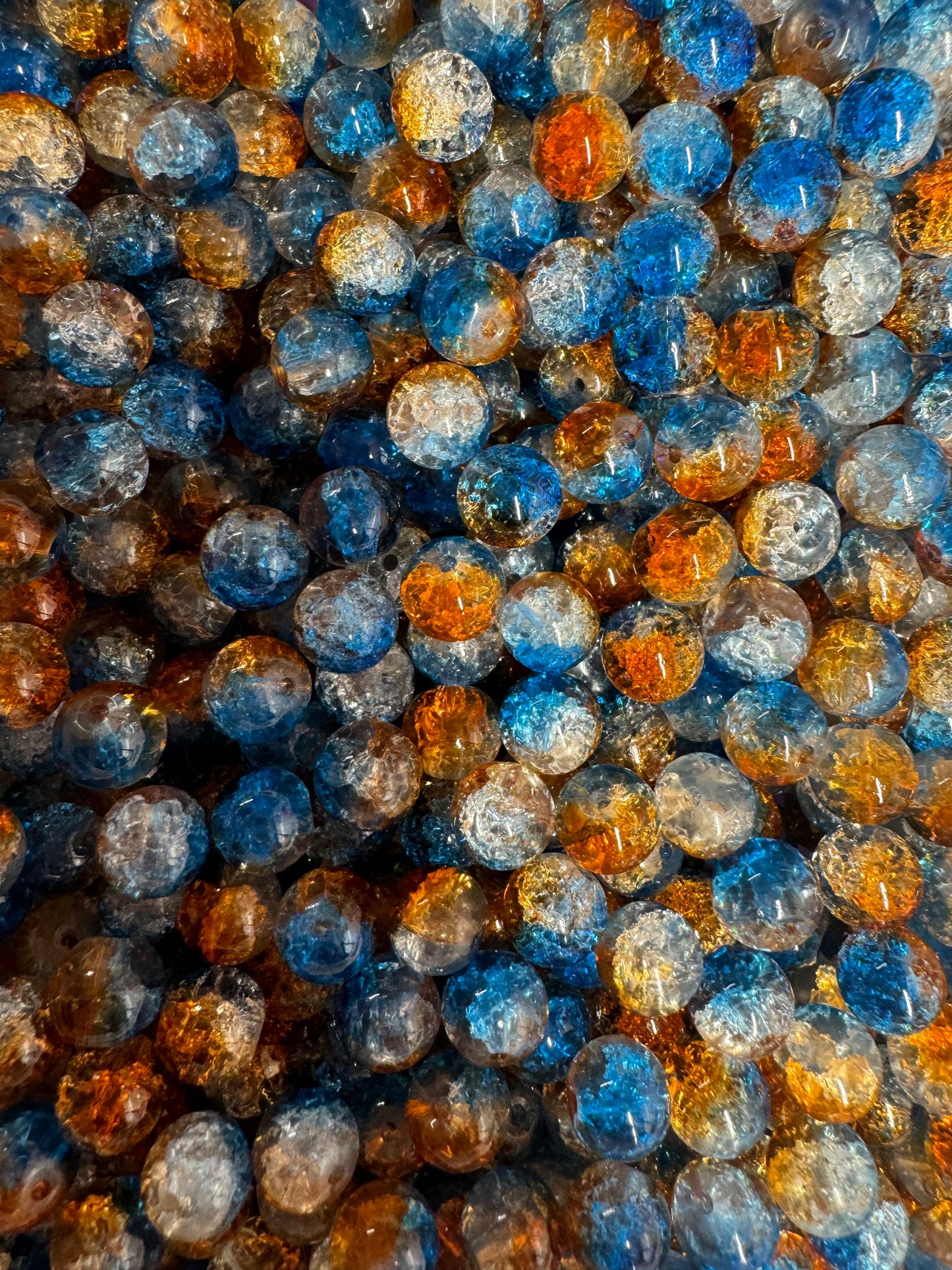 Glass beads (2oz) - FINAL SALE