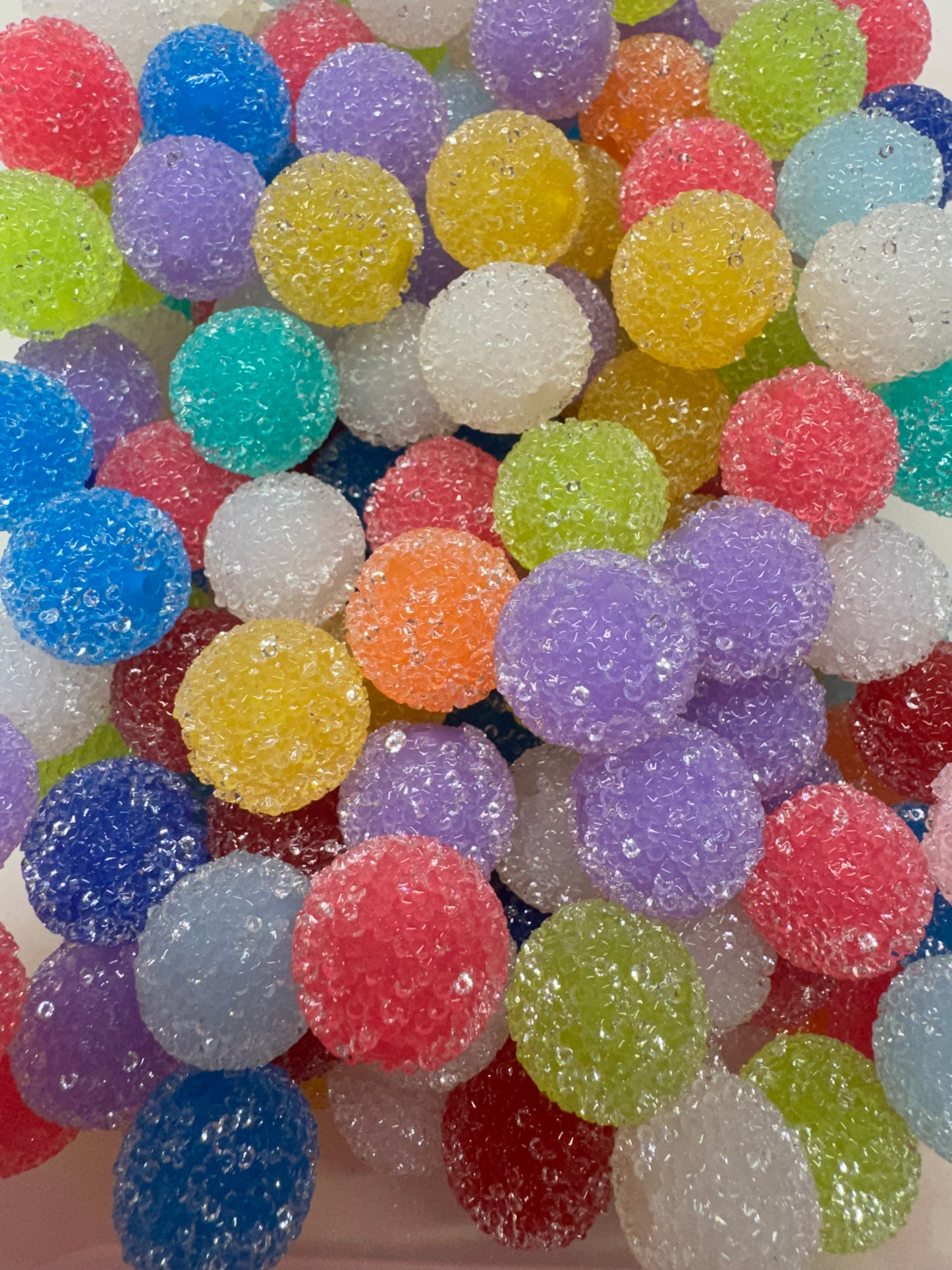20mm sugar mix (10pcs)