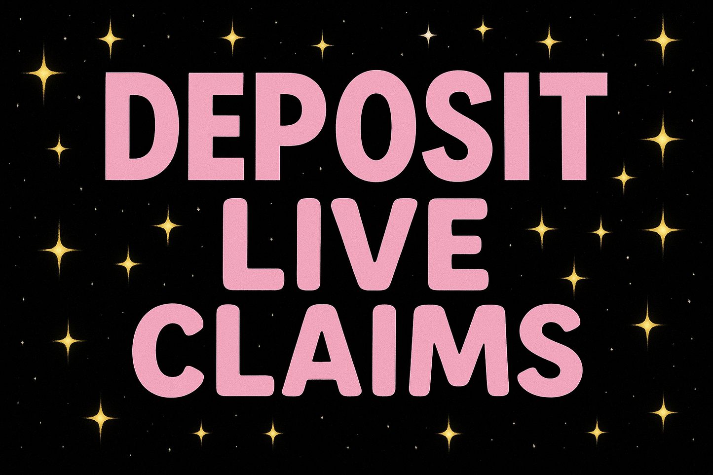 DEPOSIT (NON-REFUNDABLE)