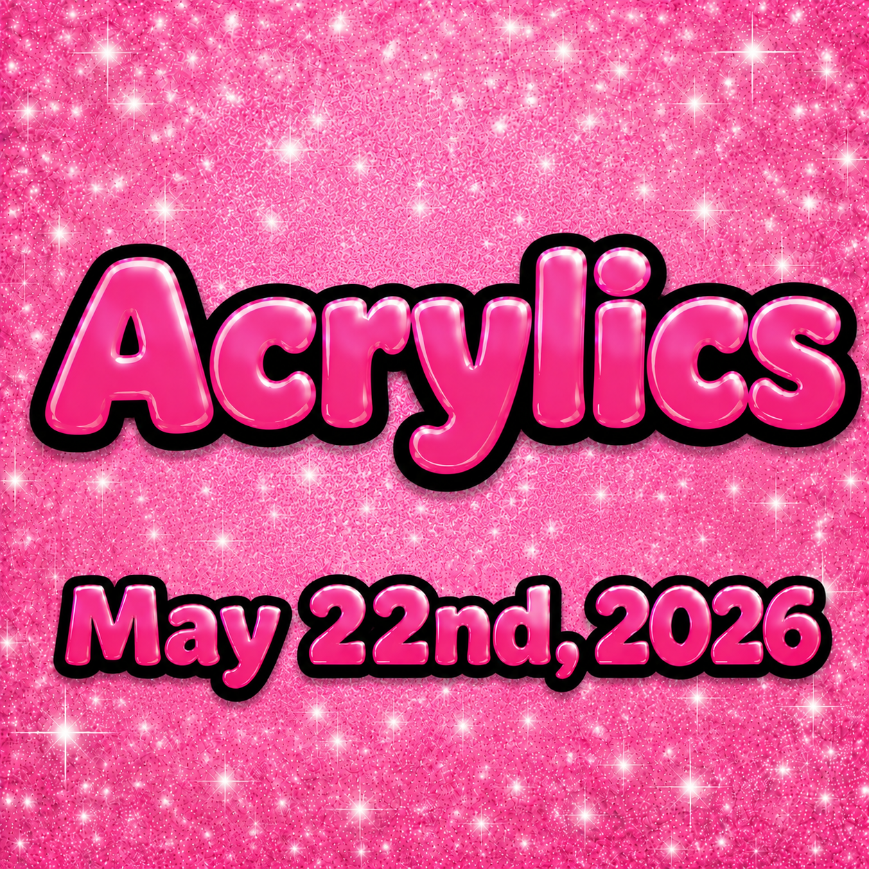 ACRYLICS
