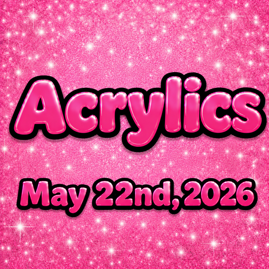 ACRYLICS