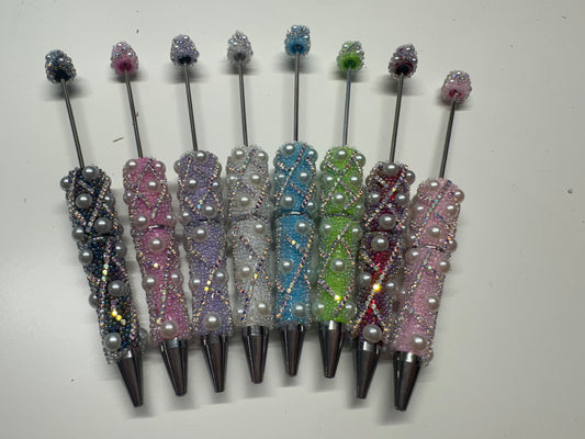 Pearl pens (1pc)