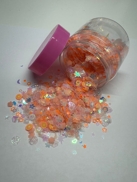GLOW GLITTER
