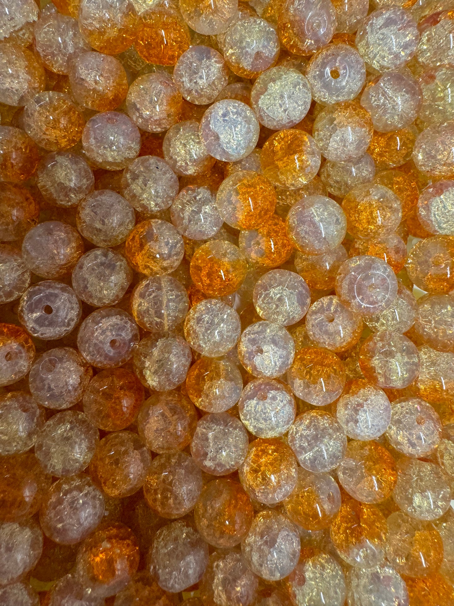 Glass beads (2oz) - FINAL SALE