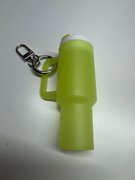 Glow mini Keychain Tumbler