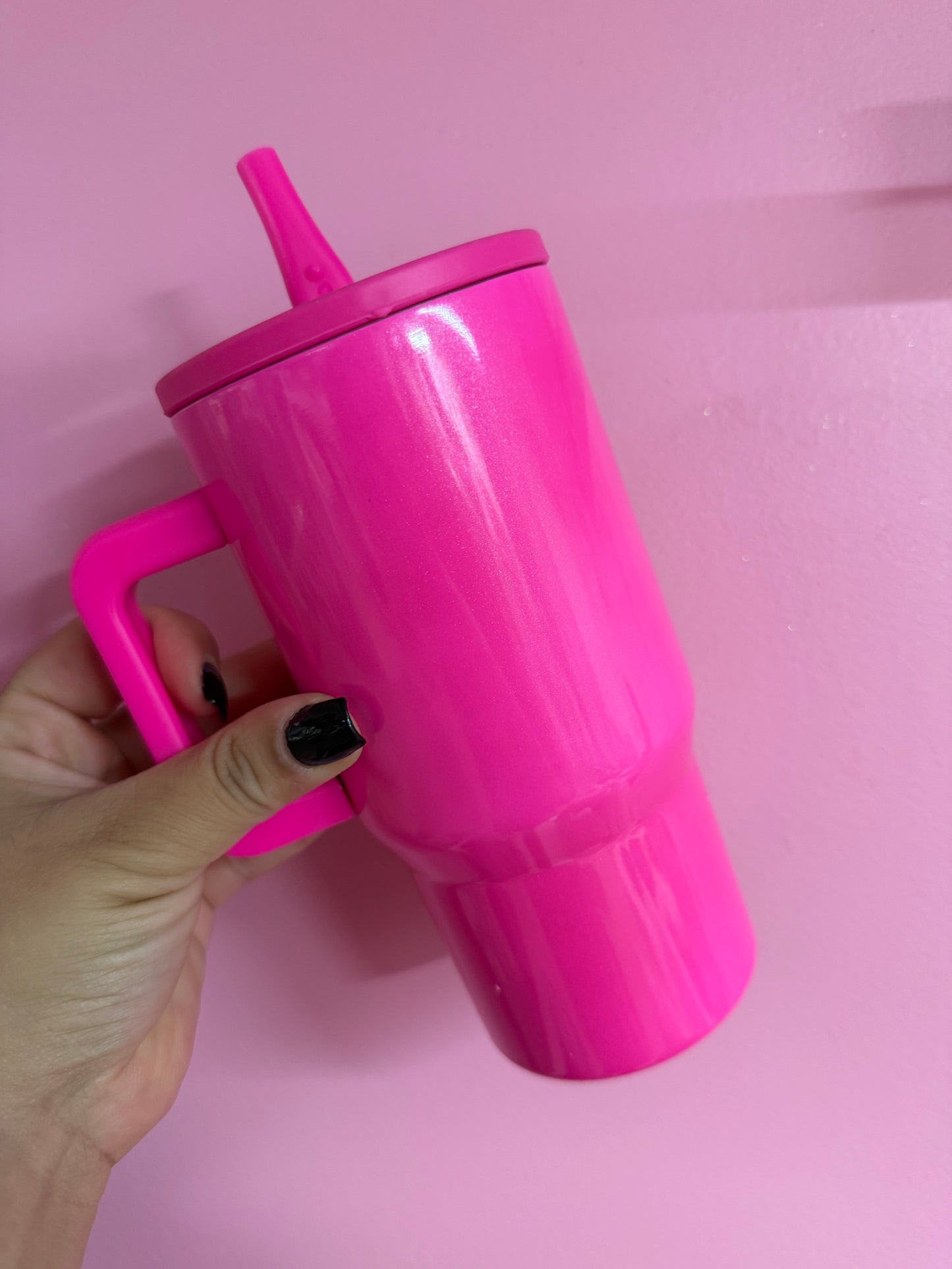 20oz NO spill flip Top