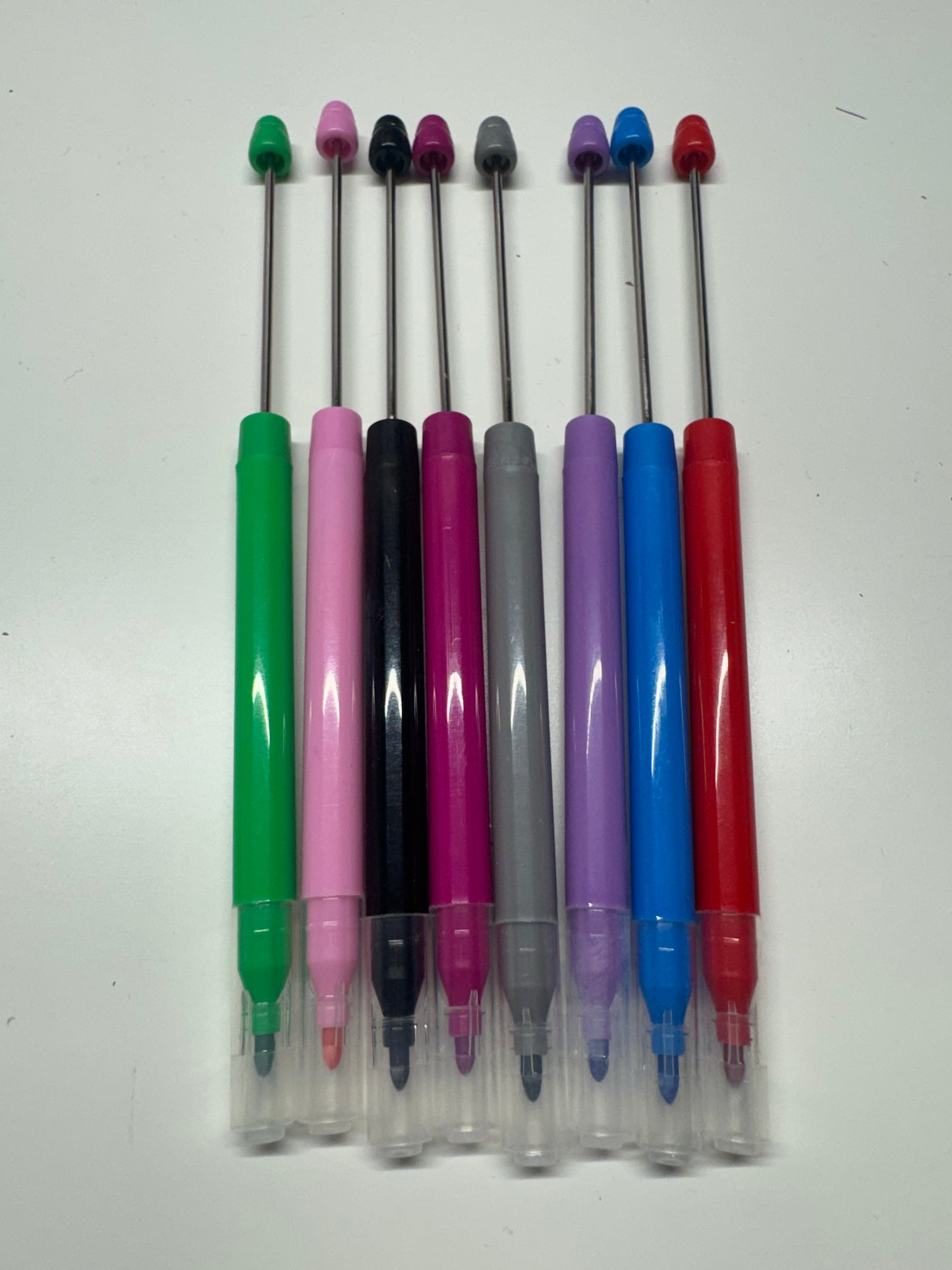 Markers beadable