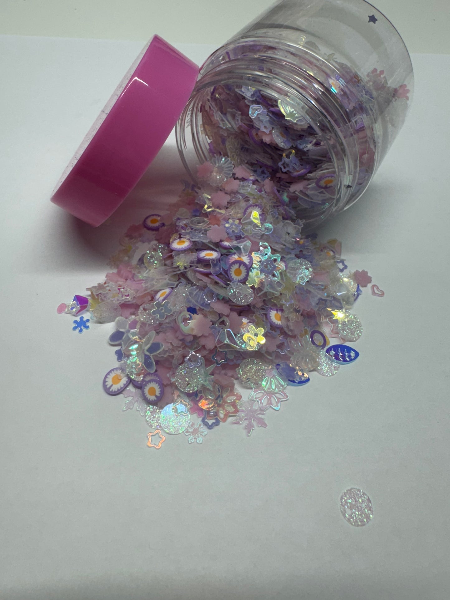 GLOW GLITTER