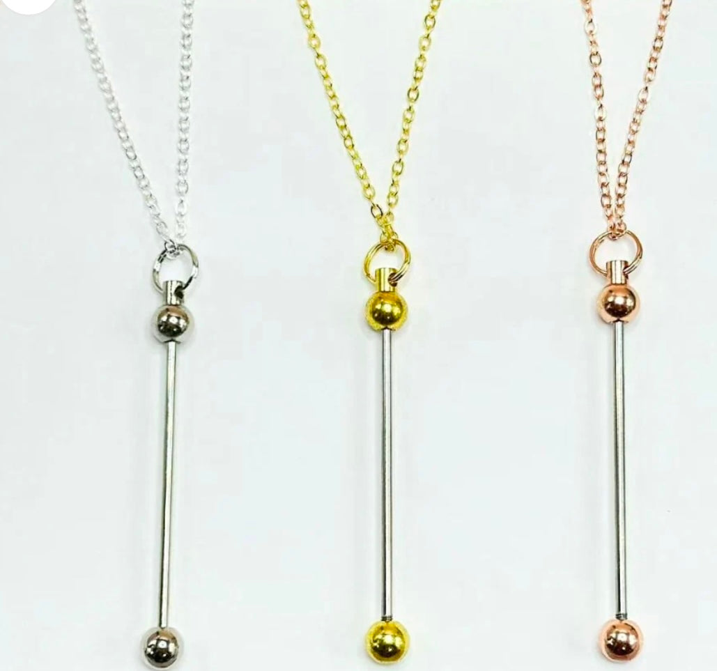 Beadable Necklace (1pc)