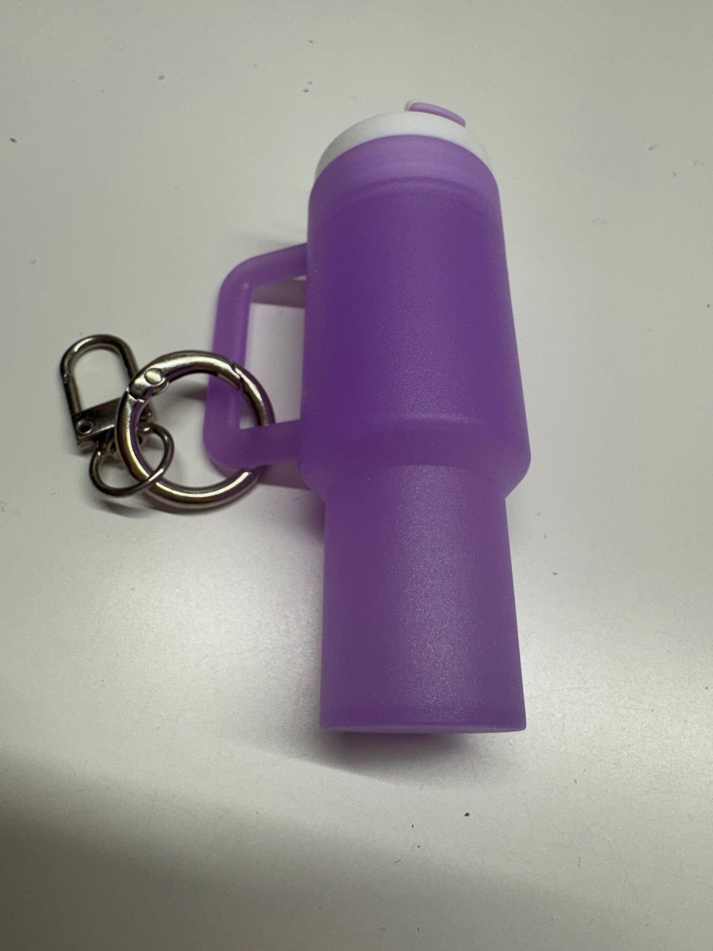 Glow mini Keychain Tumbler