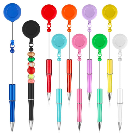 Badge Reel Pens (1pc)