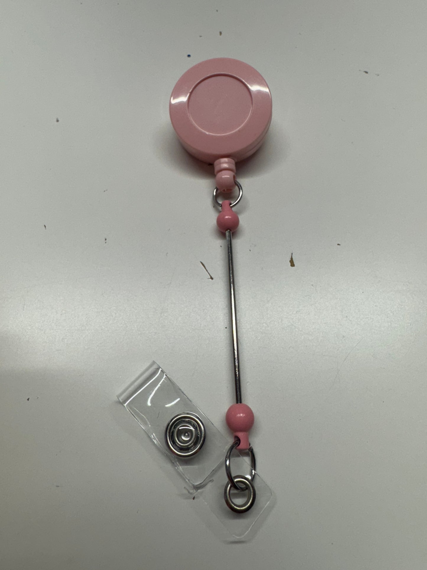 Bar Badge Reel (1pc)