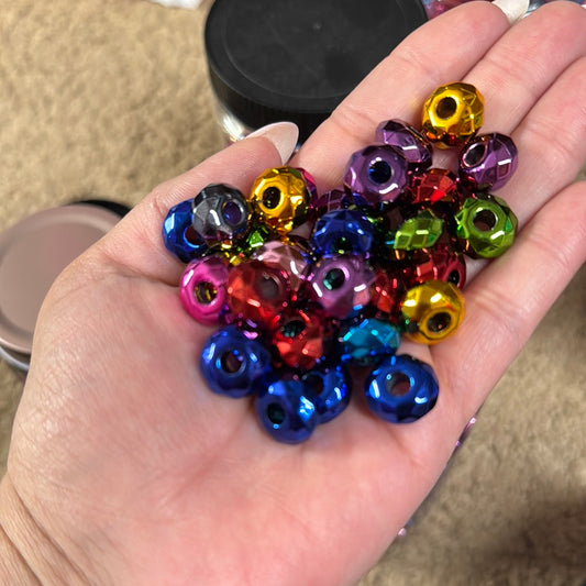 Shiny spacers (20 count)