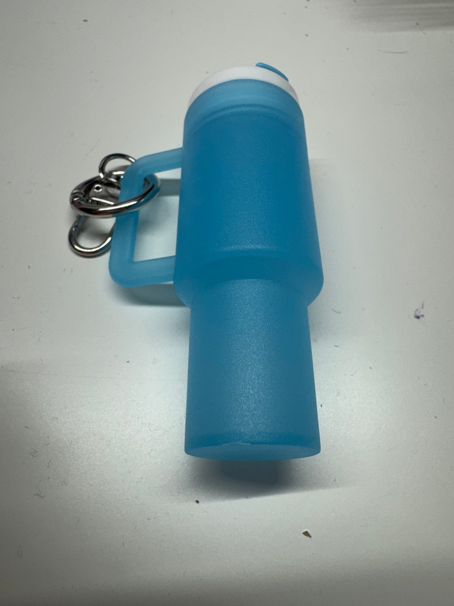 Glow mini Keychain Tumbler
