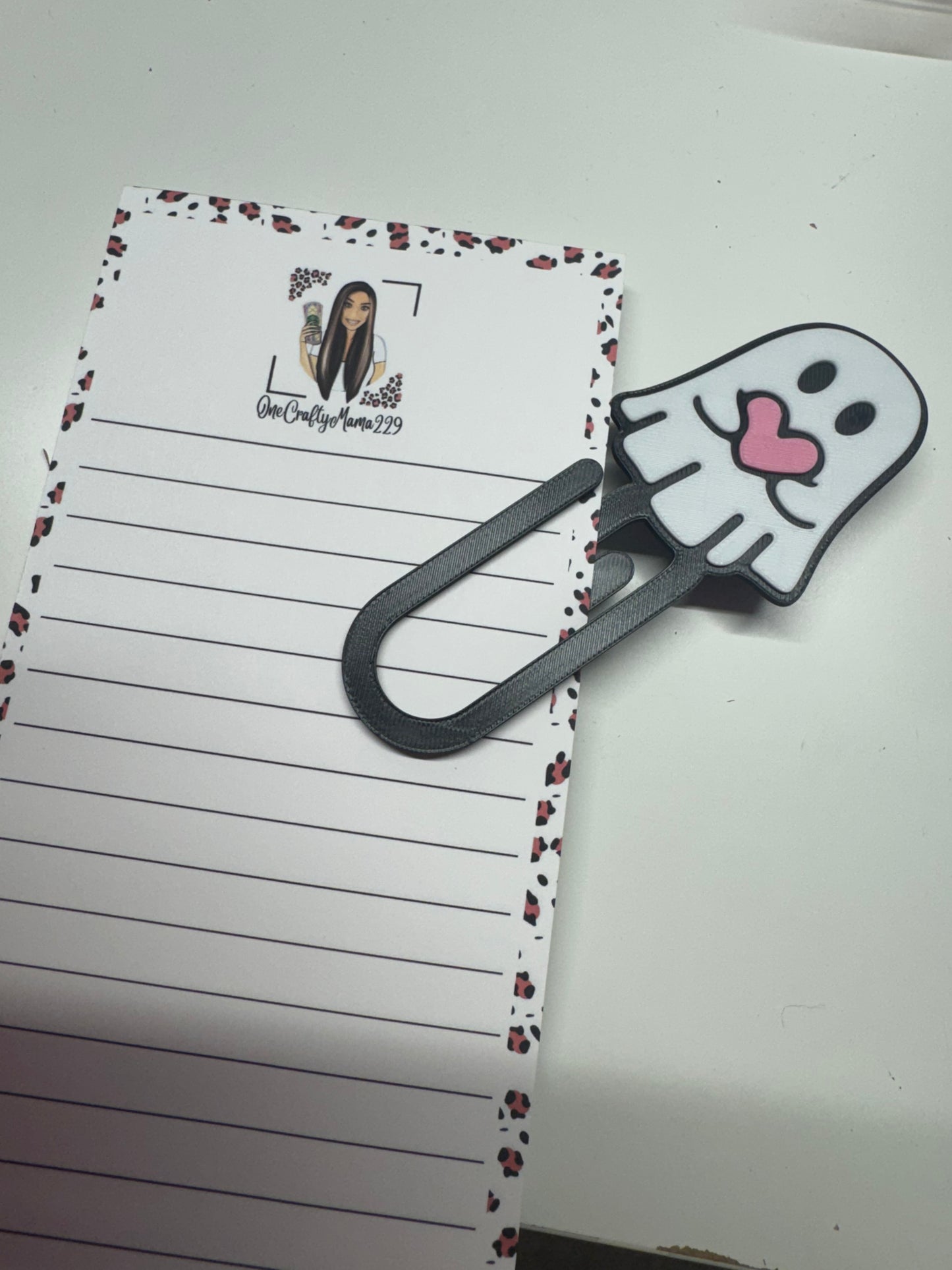 Straw Toppers/Paper Clip (1pc)