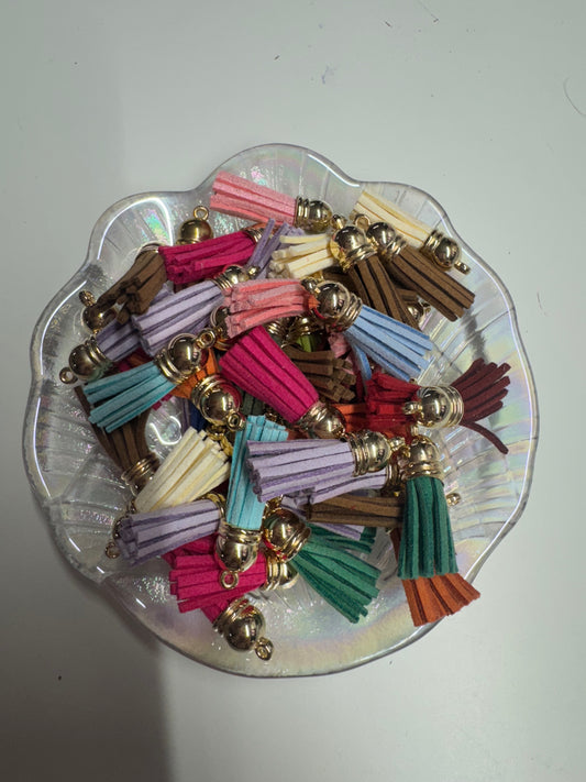 Tassels small (6pcs)