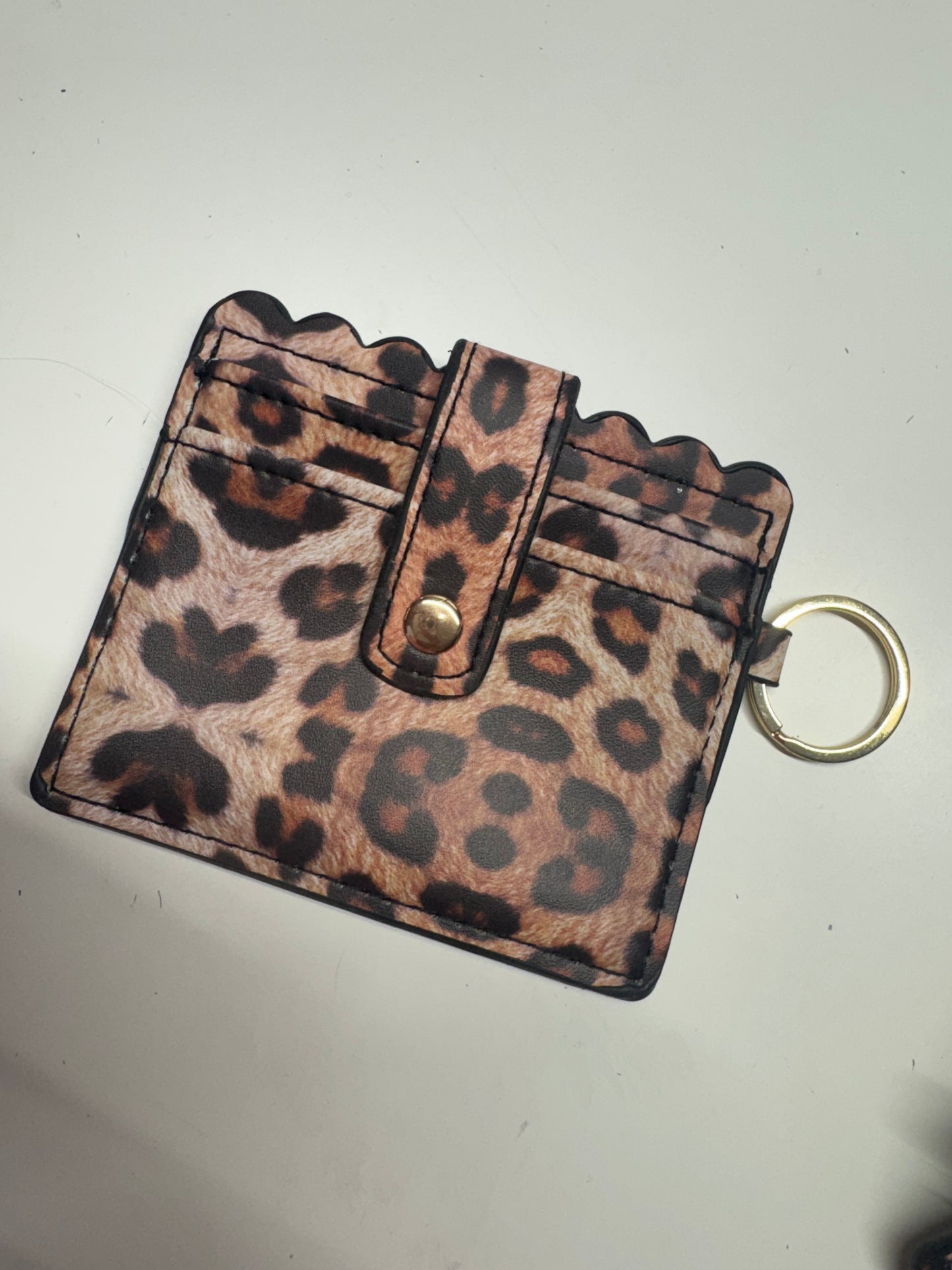Card holder wallets