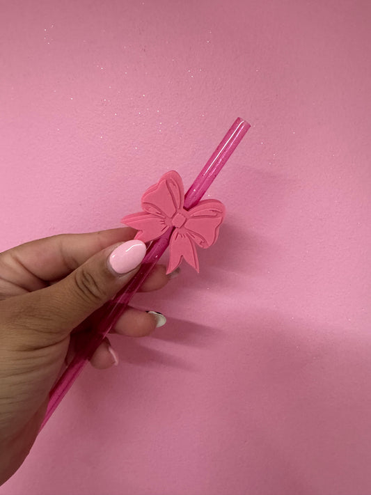 Straw Toppers (1pc)