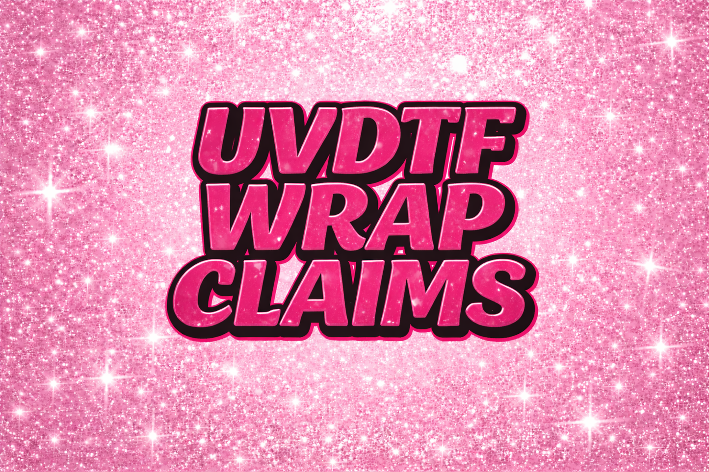 UVDTF CLAIMS