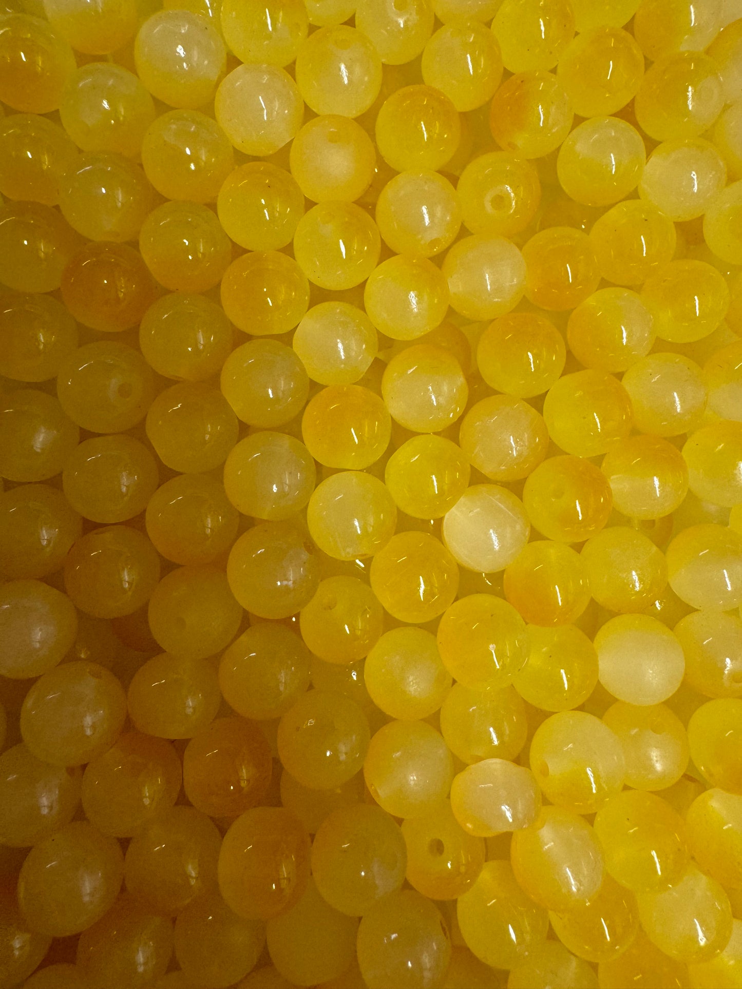 Glass beads (2oz) - FINAL SALE