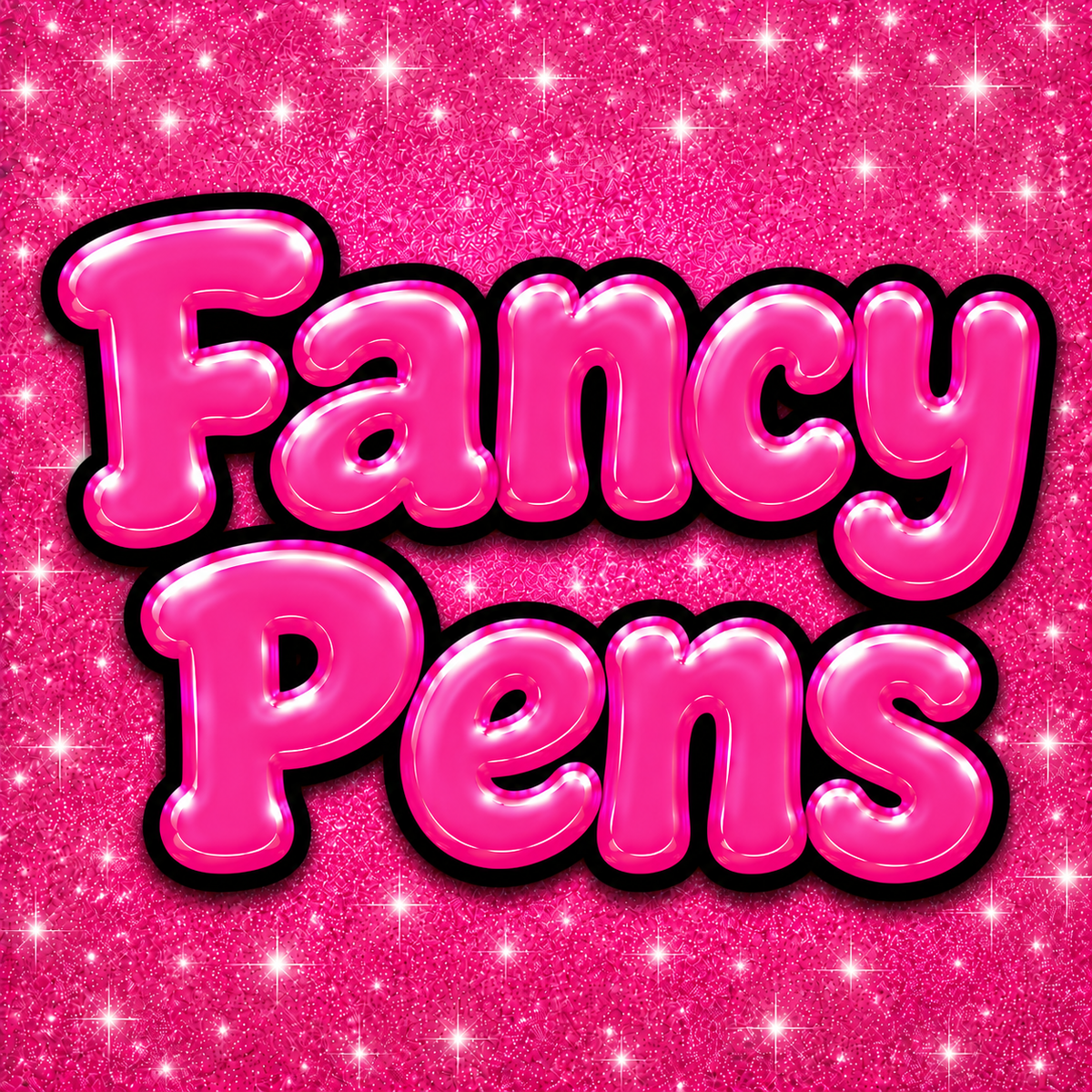 FANCY PENS